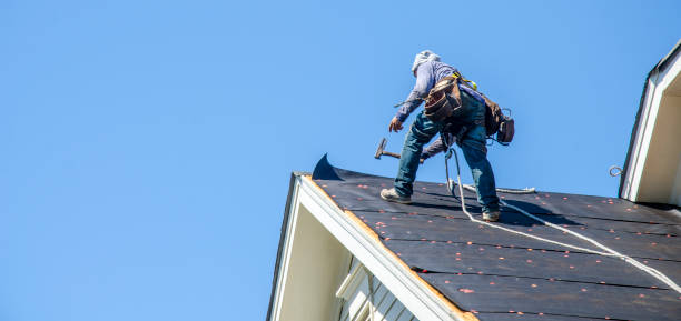 Quick and Trustworthy Emergency Roof Repair Services in Malvern, OH